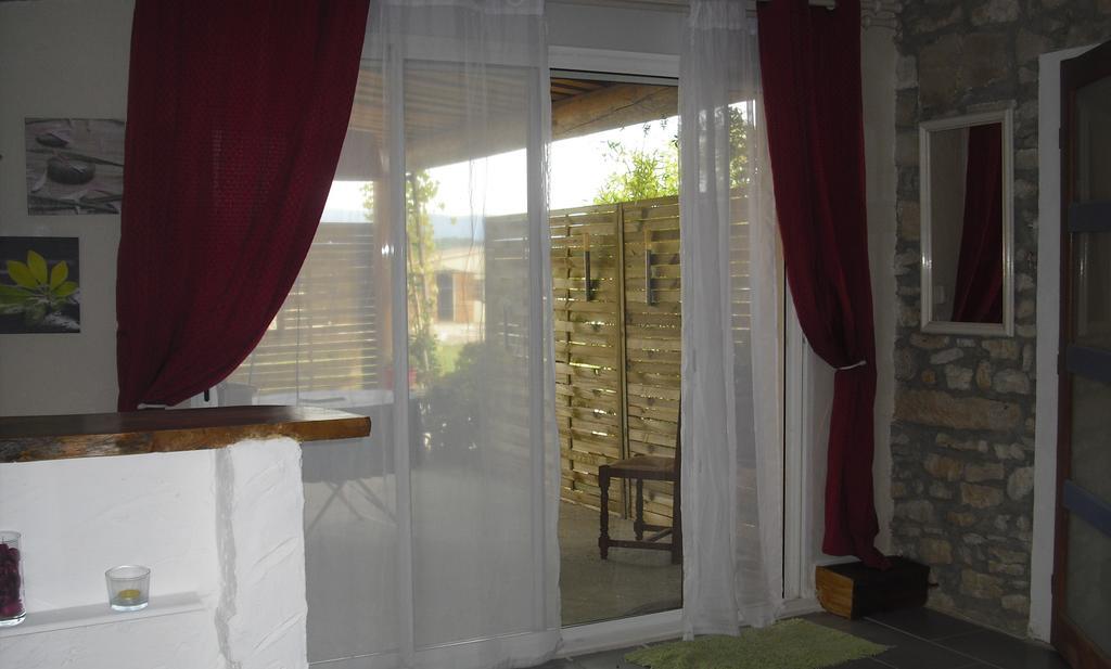 Le Luberon Lou Mas Li Pitchoun * Gordes