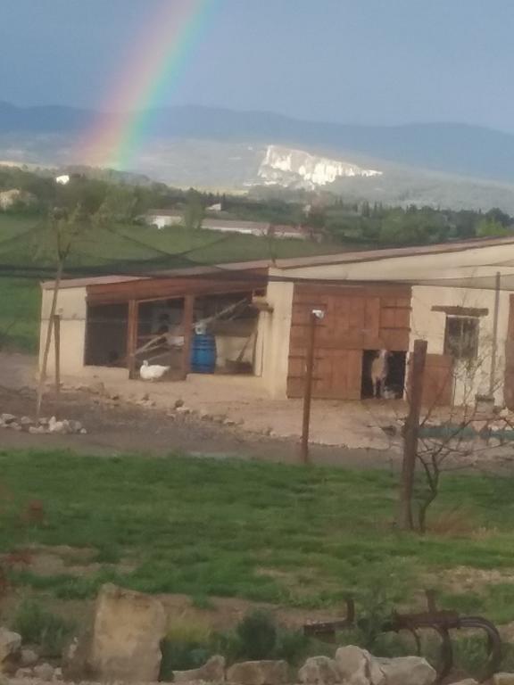 Hébergement de vacances Le Luberon Lou Mas Li Pitchoun Gordes